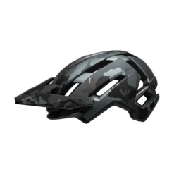 Bell Super Air R MIPS Full Face Helmet - Matte/Gloss Black Camo 18 Bell Super Air R MIPS Full Face Helmet - Matte/Gloss Black Camo -Castelli Store behsupairr 42246 02