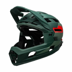 Bell Super Air R MIPS Full Face Helmet - Matte/Gloss Black Camo 22 Bell Super Air R MIPS Full Face Helmet - Matte/Gloss Black Camo -Castelli Store behsupairr 42249