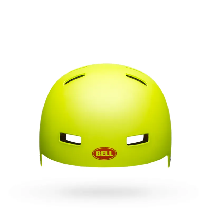 Bell Span Youth BMX/Skate Helmet - Matte Bright Green 13 Bell Span Youth BMX/Skate Helmet - Matte Bright Green - Image 11