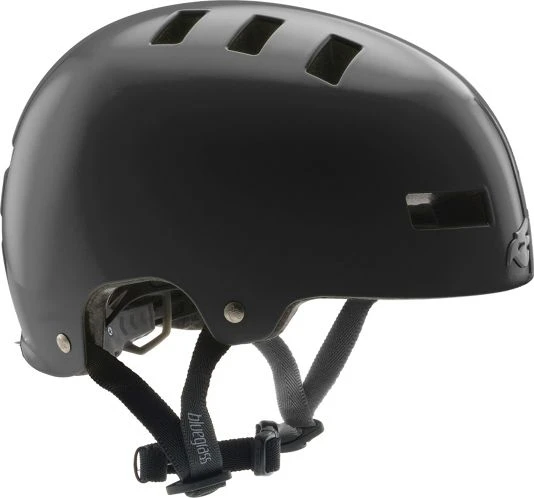 Bluegrass Superbold BMX Helmet - Black/Brown/Red 13 Bluegrass Superbold BMX Helmet - Black/Brown/Red - Image 11
