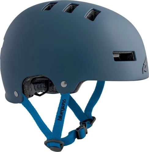 Bluegrass Superbold BMX Helmet - Black 9 Bluegrass Superbold BMX Helmet - Black - Image 7