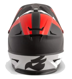 Bluegrass Intox Full Face Helmet - Black/Red/White 12 Bluegrass Intox Full Face Helmet - Black/Red/White -Castelli Store bg96808b 3