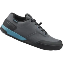Shimano GF4 Women's Flat MTB Shoes - Grey -Castelli Store bgf400wg