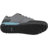 Shimano GF4 Women's Flat MTB Shoes - Grey -Castelli Store bgf400wg 4