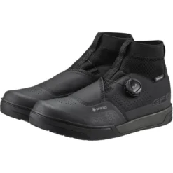 Shimano GF8 GORE-TEX Flat MTB Shoes - Black -Castelli Store bgf800l 5