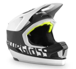Bluegrass Legit Carbon MIPS Full Face Helmet - Black/Yellow 12 Bluegrass Legit Carbon MIPS Full Face Helmet - Black/Yellow -Castelli Store bgh005