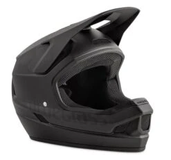 Bluegrass Legit Full Face Helmet - Black/Yellow/Grey -Castelli Store bgh017 1