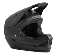 Bluegrass Legit Full Face Helmet - Black Texture -Castelli Store bgh017