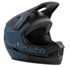 Bluegrass Legit Full Face Helmet - White/Red/Blue -Castelli Store bgh021