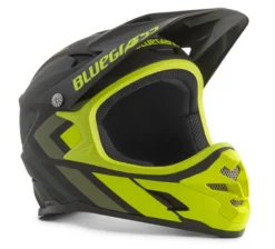 Bluegrass Intox Full Face Helmet - Black/Red/White 11 Bluegrass Intox Full Face Helmet - Black/Red/White -Castelli Store bgh046