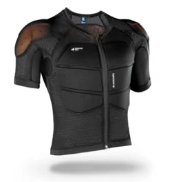 Bluegrass Armour B And S D30 Protective Body Armour - Black
