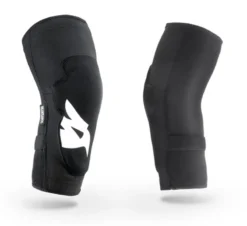 Bluegrass Skinny Knee Pads - Black