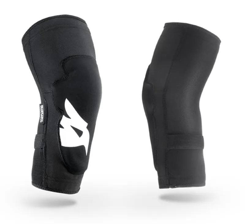 Bluegrass Skinny Knee Pads - Black 3 Bluegrass Skinny Knee Pads - Black