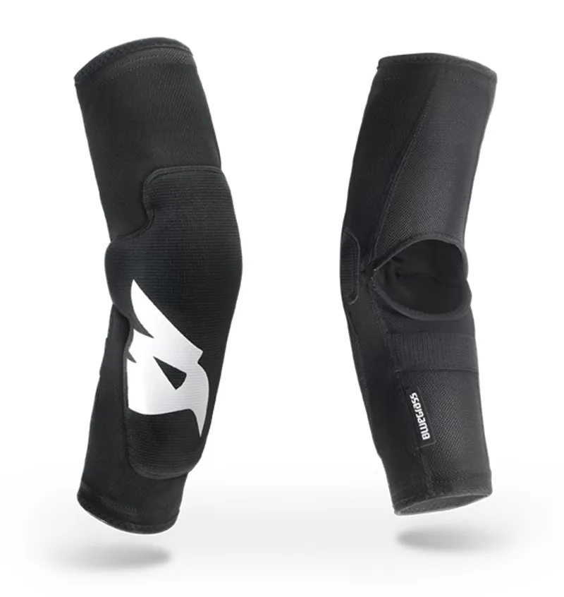 Bluegrass Skinny Elbow Pads - Black 3 Bluegrass Skinny Elbow Pads - Black