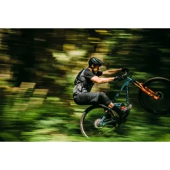 Shimano GR701 Men's Flat MTB Shoes - Black -Castelli Store bgr701l life3