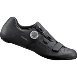 Shimano Shmano RC500 SPD-SL Men's Road Shoes - Black -Castelli Store brc500l