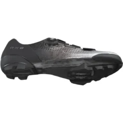 Shimano RX8 Gravel Road Shoes - Silver 11 Shimano RX8 Gravel Road Shoes - Silver -Castelli Store brx801s 4
