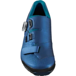 Shimano XC501W Women's MTB SPD Shoes - Navy -Castelli Store bxc501wb 2