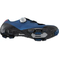 Shimano XC501W Women's MTB SPD Shoes - Navy -Castelli Store bxc501wb 3