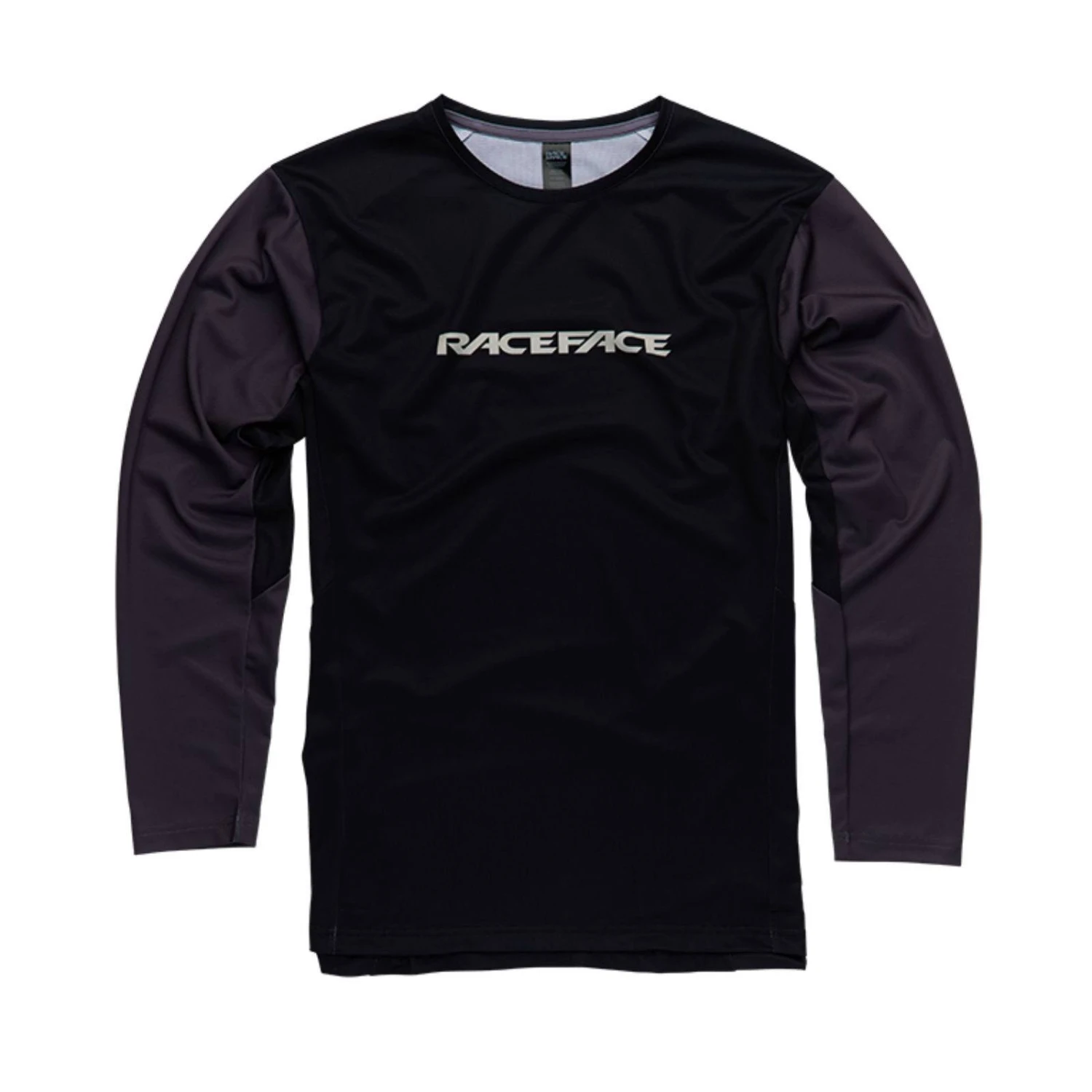 Race Face Indy Men's Long Sleeve MTB Jersey - Pine 5 Race Face Indy Men's Long Sleeve MTB Jersey - Pine - Image 3