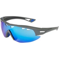 Madison Recon 3 Lens Pack Sunglasses - Hi Viz Yellow -Castelli Store ck8001
