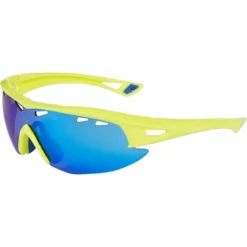 Madison Recon 3 Lens Pack Sunglasses - Hi Viz Yellow -Castelli Store ck8003