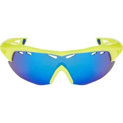 Madison Recon 3 Lens Pack Sunglasses - Hi Viz Yellow -Castelli Store ck8003 01
