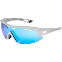 Madison Recon Sunglasses - Gloss Cloud Grey Frame/Blue Mirror Lens 9 Madison Recon Sunglasses - Gloss Cloud Grey Frame/Blue Mirror Lens -Castelli Store ck8012