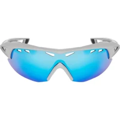 Madison Recon Sunglasses - Gloss Cloud Grey Frame/Blue Mirror Lens 11 Madison Recon Sunglasses - Gloss Cloud Grey Frame/Blue Mirror Lens -Castelli Store ck8012 01