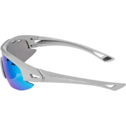 Madison Recon Sunglasses - Gloss Cloud Grey Frame/Blue Mirror Lens 10 Madison Recon Sunglasses - Gloss Cloud Grey Frame/Blue Mirror Lens -Castelli Store ck8012 02