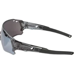 Madison Stealth Sunglasses - Gloss Smoke Frame/Silver Mirror Lens 8 Madison Stealth Sunglasses - Gloss Smoke Frame/Silver Mirror Lens -Castelli Store ck8510 3