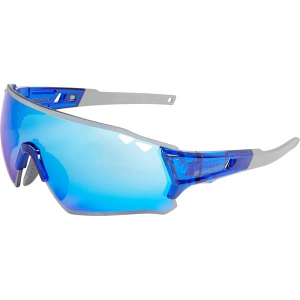 Madison Stealth Sunglasses - Gloss Smoke Frame/Silver Mirror Lens 6 Madison Stealth Sunglasses - Gloss Smoke Frame/Silver Mirror Lens - Image 4