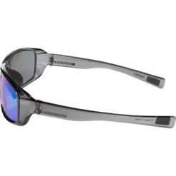 Madison Target Sunglasses - Gloss Crystal Smoke Frame/Blue Mirror Lens 14 Madison Target Sunglasses - Gloss Crystal Smoke Frame/Blue Mirror Lens -Castelli Store ck8802 02