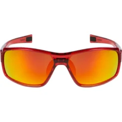 Madison Target Sunglasses - Gloss Crystal Red Frame/Fire Mirror Lens 16 Madison Target Sunglasses - Gloss Crystal Red Frame/Fire Mirror Lens -Castelli Store ck8803 01