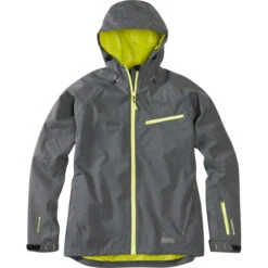 Madison Leia Womens Waterproof Jacket - Cloud Grey