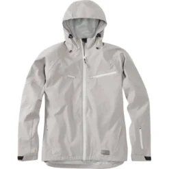 Madison Leia Womens Waterproof Jacket - Cloud Grey -Castelli Store cl0501