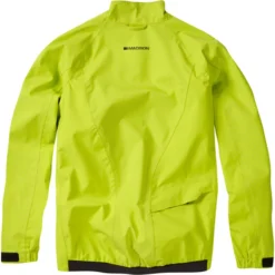 Madison Sportive Hi-Viz Youth Waterproof Jacket - Lime Green 11 Madison Sportive Hi-Viz Youth Waterproof Jacket - Lime Green -Castelli Store cl0853 01