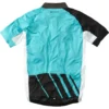 Madison Sportive Race Short Sleeve Jersey - Blue Curaco/Black -Castelli Store cl9242 01