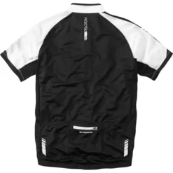 Madison Peloton Short Sleeve Jersey - Black 10 Madison Peloton Short Sleeve Jersey - Black -Castelli Store cl9280 01
