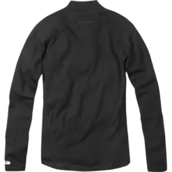 Madison Isoler Merino Womens Zip-neck Base Layer - Black 7 Madison Isoler Merino Womens Zip-neck Base Layer - Black -Castelli Store cla6500 01