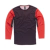 Race Face Indy Men's Long Sleeve MTB Jersey - Pine