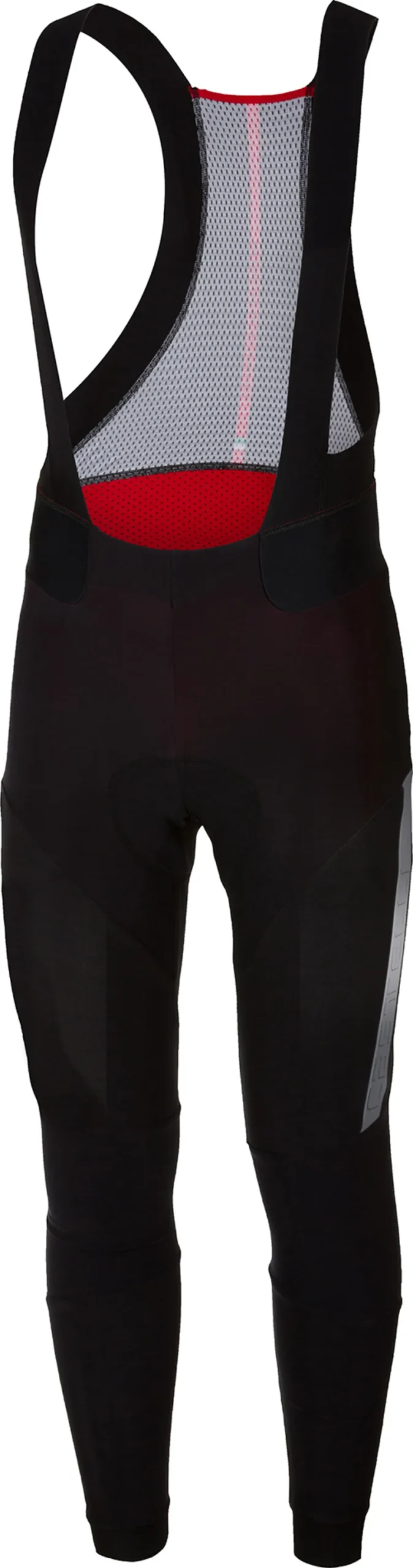 Castelli Sorpasso 2 Bib Tights - Black/Reflex 4 Castelli Sorpasso 2 Bib Tights - Black/Reflex - Image 2