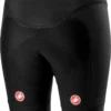 Castelli Free Aero Race 4 Womens Lycra Short - Black -Castelli Store cs19045blk 2