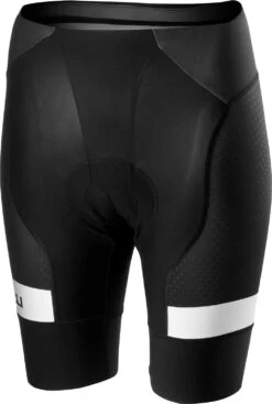 Castelli Free Aero Race 4 Womens Lycra Short Team - Savile Blue/Agate -Castelli Store cs19078blk