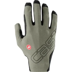 Castelli Unlimited Long Finger Gloves - Forest Grey -Castelli Store cs200340891 1 2000x.progressive