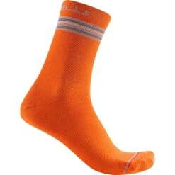 Castelli Go 15 Women's Socks - Dark Grey/White-Red -Castelli Store cs2155788309 2000x.progressive
