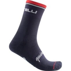 Castelli Quindici Soft Merino 15 Men's Socks - Black -Castelli Store cs2253305509 2000x.progressive