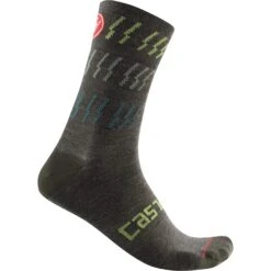 Castelli Mid Winter 18 Men's Socks - Bordeaux -Castelli Store cs2253407509 2000x.progressive