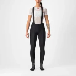 Castelli Free Aero RC Women's DT Bib Tights - Black -Castelli Store cs225490101 1 2000x.progressive