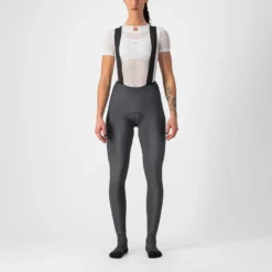 Castelli Free Aero RC Women's DT Bib Tights - Black